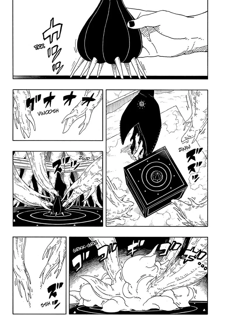 Boruto: Two Blue Vortex Chapter 13 38